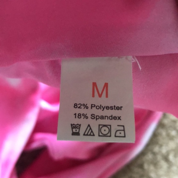 DONATED! SHEIN tie dye bikini set - Picture 4 of 10